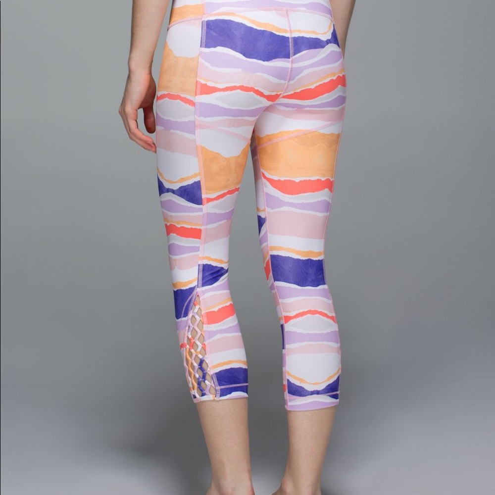 Lululemon True Self Crop Align